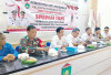  Tingkatkan Kapasitas Petani, Manfaatkan Lahan Berkelanjutan, Pemdes Tanjung Menang Gelar Bimtek Lahan