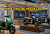 Honda Stylo 160 ABS vs CBS: Skutik Retro Modern dengan Warna Pink yang Bikin Makin Stylish