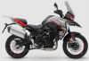 Benelli TRK 702 X   Moge Adventure Gagah Berkarisma Italia yang Siap Libas Perjalanan Lintas Pulau
