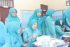 Penilaian Provinsi, Desa Sukajadi Lalan Jadi Lokus Evaluasi 10 Program Pokok PKK Sumsel 2026