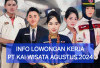 Loker PT Kereta Api Pariwisata Bagi Lulusan SMA/Sederajat, Berikut Formasi dan Persyaratannya