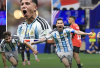 MENTAL JUARA! Comeback Epik Argentina Hancurkan Mimpi Mesir