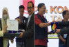 Dua Jurnalis Sumatera Ekspres Juarai Kompetisi Media Sumsel 2026