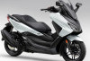 Honda Forza 350 Sang Penakluk Aspal yang Memadukan Kecerdasan dan Kuasa