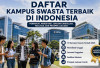 10 Kampus Swasta Terbaik 2026: Peringkat, Akreditasi, Jurusan Unggulan, Fasilitas, dan Prospek Lulusan