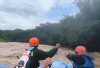 Jajal Jeram Ekstrem Sungai Musi, Hidupkan Orad di Empat Lawang