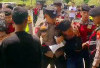 Demo Mahasiswa Dibubarkan Paksa Saat Masa Tenang Pilkada di Muratara