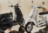 Lambretta J200 Resmi Meluncur, Skuter Retro 174,5 cc Berfitur Modern
