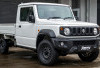 Bocoran Harga Jimny Pickup 2026 Bikin Penasaran, Lebih Worth It dari SUV?