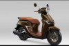 New Honda Stylo 160 Makin Stylish: Warna Baru Bikin Skutik Ini Naik Kelas!