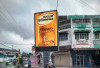 Videotron dan Reklame Rokok di Baturaja Timur Disorot, Warga Nilai Langgar Aturan