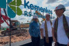 Groundbreaking Pusat Onkologi RSMH Palembang: Solusi Penanganan Kanker di Sumatera Bagian Selatan