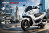Honda PCX 160 2026 Hadir Lebih Canggih, Perkuat Posisi Skutik Premium Perkotaan