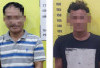 Berselang 16 Jam, Gulung Dua Pengedar