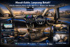 Masuk Kabin, Langsung Betah! Interior Daihatsu Rocky Turbo 2026 Makin Modern dan Nyaman