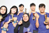 Membanggakan, Dua Siswa SMAN Sumsel Terima Beasiswa Non Degree dari Singapore Management Univesity SMU) 