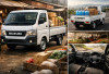 Suzuki Carry 2026: Sederhana Tetap Dipertahankan, Ketangguhan Kian Diandalkan untuk Usaha