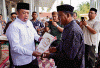 Bantuan Rp500 Juta untuk Masjid Salman Alfarisi Aceh Tamiang