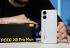POCO X8 Pro Max: Raja Performa Baru yang Siap Libas Semua!