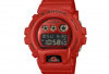 Casio G-Shock DW-6900RRB-4JF, Ikon Ketangguhan dengan Sentuhan Gaya Berani