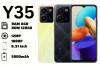 Cuma 2 Jutaan Tapi Berasa HP Sultan! vivo Y35 Masih Ngeri di 2026, Desain Mewah & Ngecas Kilat 44W