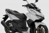 Honda Vario 160 Tampil Memukau: Makna Putih, Biru, Hitam, dan Merah yang Berkelas