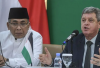 Suarakan Perdamaian, PBNU Undang Penasihat Presiden Palestina Mahmoud Al-Habbash