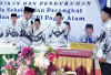 Lukman: Kepsek Harus Majukan Sekolah, bukan Kemunduran, Pelantikan Kepala SMA & SMK PGRI Pagaralam 