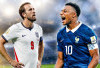  Les Blues Ingin Akhiri Turnamen Dengan Kemenangan, The Three Lions Mau Pulang Dengan Kepala Tegak