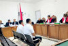 Dua Anggota DPRD OKU Dituntut 5,5 Tahun