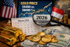 Prediksi Harga Emas Maret 2026: Tren Global, Rupiah, dan Peluang Investasi
