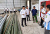 Progres Pembangunan KMP Desa Ulak Mengkudu Capai 95 Persen