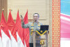 Commander Wish Kapolda Sumsel Irjen Pol Sandi Nugroho, Tegak Lurus Kawal Kebijakan Program Nasional Presiden