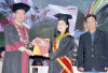 UKMC Telurkan 193 Sarjana, Wisuda Ke-XVIII Program Diploma, Sarjana dan Profesi 