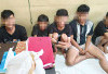  Enam Pemuda Diamankan Polisi Usai Tawuran di Jalan Radial, Diserahkan ke Panti Rehabilitasi Sosial Untuk Dibi