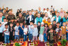 BSI Khitan 350 Anak Serentak di Lima Provinsi 