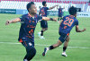 Laga Kandang Terakhir Berakhir Manis, Laskar Juaro Sukses Kanvaskan Persekat Tegal 3-1