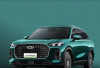 Chery Tiggo 9 CSH Hybrid 2026, Simbol Kemewahan Aristokrat dalam Balutan Teknologi Hijau