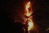 Kobaran Api Besar di Gardu Listrik Sungai Lilin, PLN Berupaya Perbaiki Kerusakan