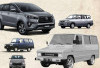 Toyota Kijang Super 2026 vs Versi Lama: Duel MPV Legendaris, Pilih Modern atau Nostalgia?
