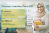 SKTP Terbit, TPG Februari 2026 Siap Cair 25–27 Februari: Guru Tinggal Tunggu Transfer Masuk Rekening