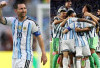 Argentina Menang Dramatis 3-2 atas Cape Verde, Gol Romero di Extra Time Antar La Albiceleste ke Babak 16 Besar