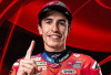 Buka-bukaan Soal Bursa Transfer MotoGP Musim 2027, Marc Marquez Beri Sinyal Bertahan Bersama Ducati Lenovo