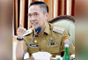 Luar Biasa, Laju Pertumbuhan Ekonomi Palembang di Atas Nasional dan Provinsi, Ini Pesan Wali Kota Palembang Ra