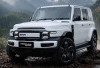 Sentuhan Kotak Futuristik yang Memikat Menakar Eksotisme SUV Listrik iCar V23