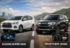 Duel MPV Legendaris: Kijang Super 2026 vs Isuzu Panther 2026, Irit Hybrid atau Torsi Diesel?