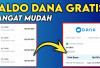 Metode dan Tips Mendapatkan Saldo DANA Gratis dengan Aman 