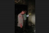 Awas! Bahaya Ngecas Handphone di Atas Kulkas, Toko di Palembang Terbakar, Hangus 50 Pasang Sepatu Bekas Impor