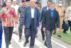Mantan Perdana Menteri Malaysia Kunjungi Banyuasin untuk Kegiatan Silaturahmi Ulama