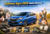 Daihatsu Sigra 2026 Naik Kelas! MPV 7 Penumpang Super Irit, Andalan Antar Jemput Keluarga Indonesia